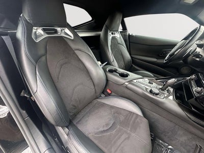 2021 Toyota GR Supra Base