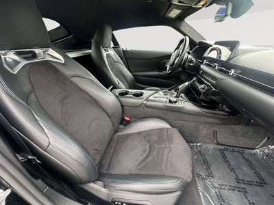 2021 Toyota GR Supra Base