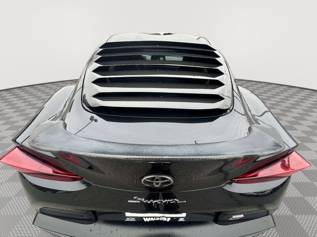 2021 Toyota GR Supra Base