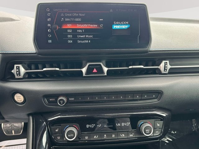 2021 Toyota GR Supra Base