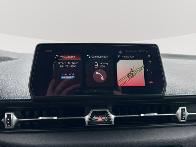 2021 Toyota GR Supra Base