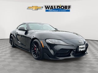 2021 Toyota GR Supra Base
