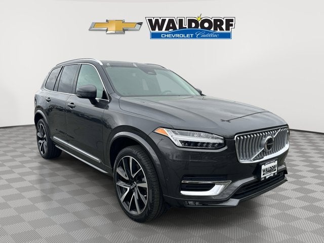 2024 Volvo XC90 Plus Bright Theme