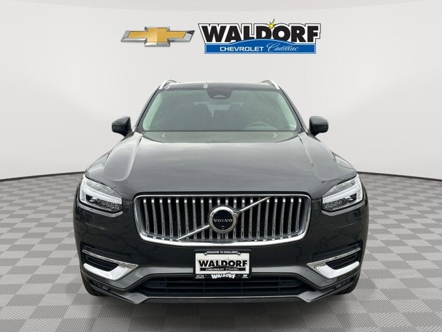 2024 Volvo XC90 Plus Bright Theme