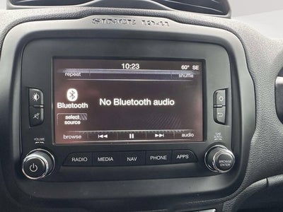 2017 Jeep Renegade Trailhawk