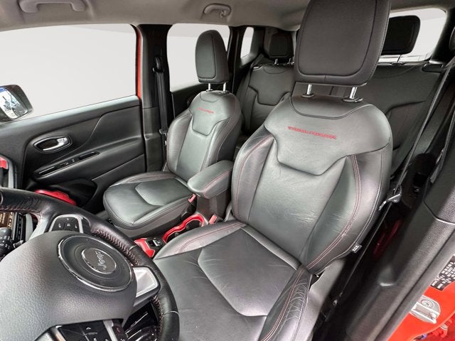 2017 Jeep Renegade Trailhawk