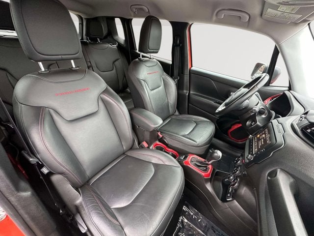 2017 Jeep Renegade Trailhawk