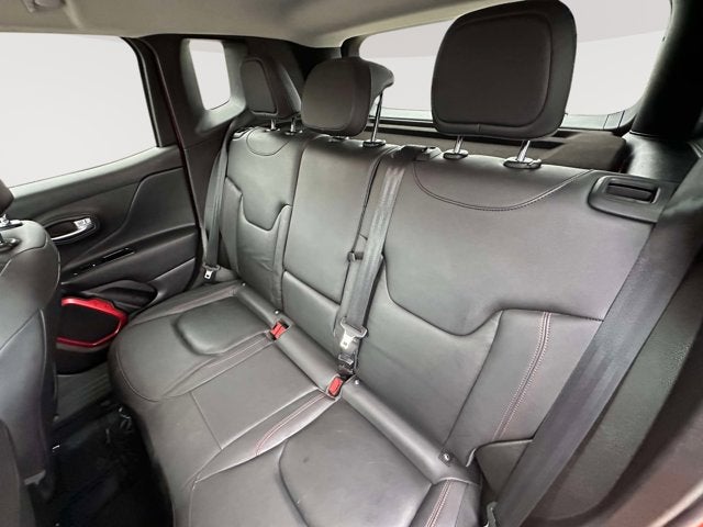 2017 Jeep Renegade Trailhawk