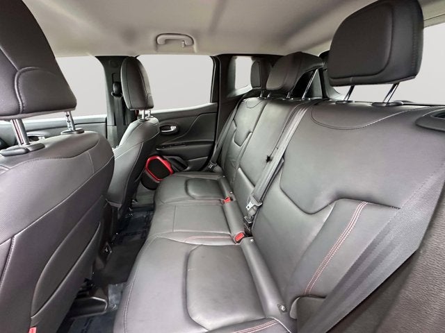 2017 Jeep Renegade Trailhawk