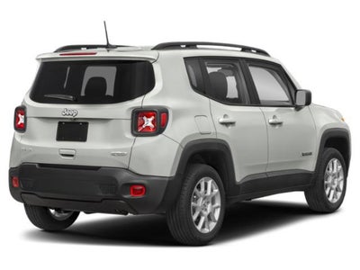 2022 Jeep Renegade Latitude
