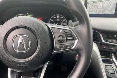2022 Acura TLX w/Technology Package