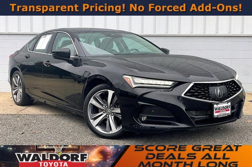 2023 Acura TLX w/Advance Package