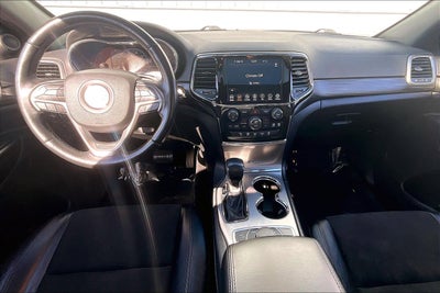 2022 Jeep Grand Cherokee WK Laredo X