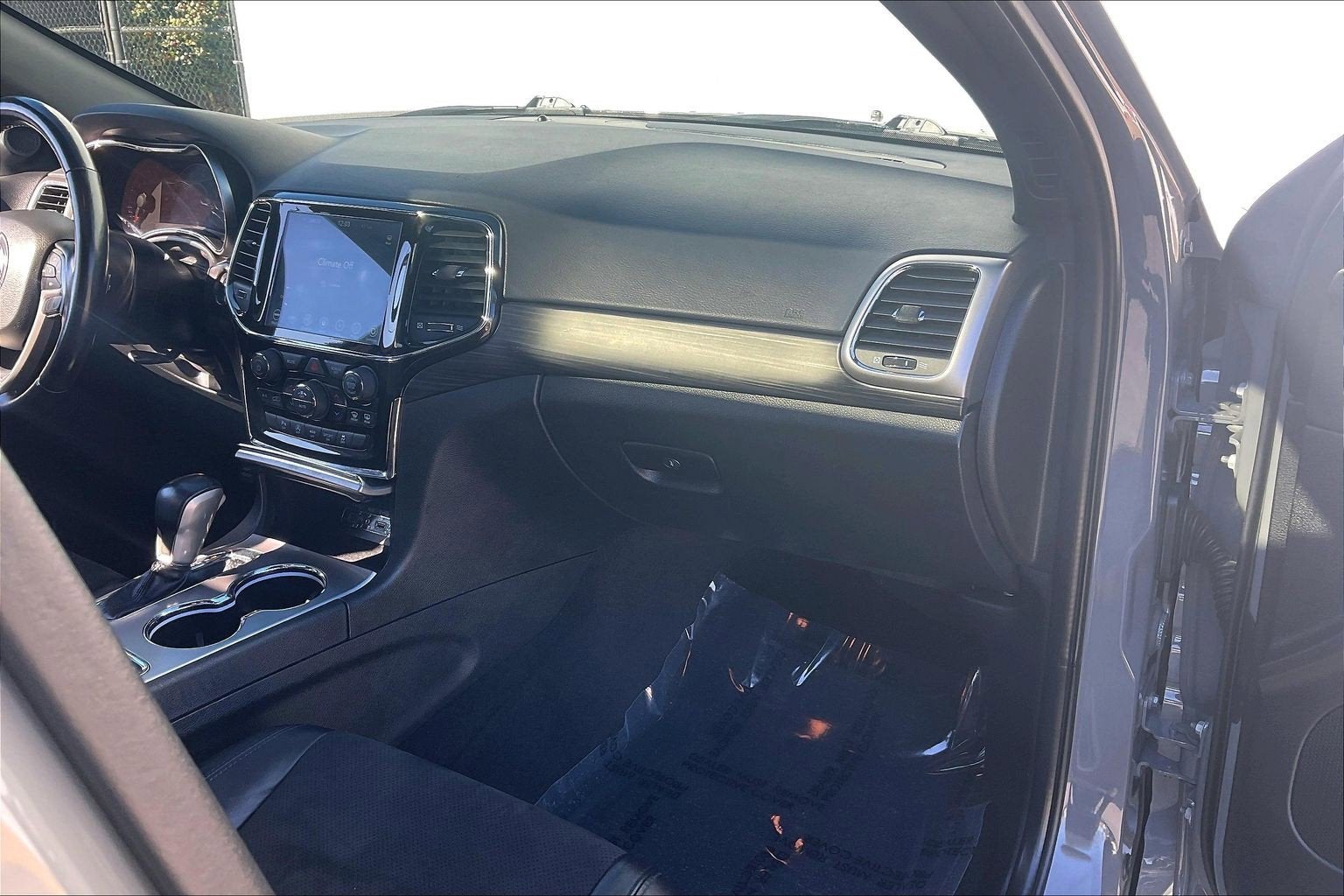 2022 Jeep Grand Cherokee WK Laredo X