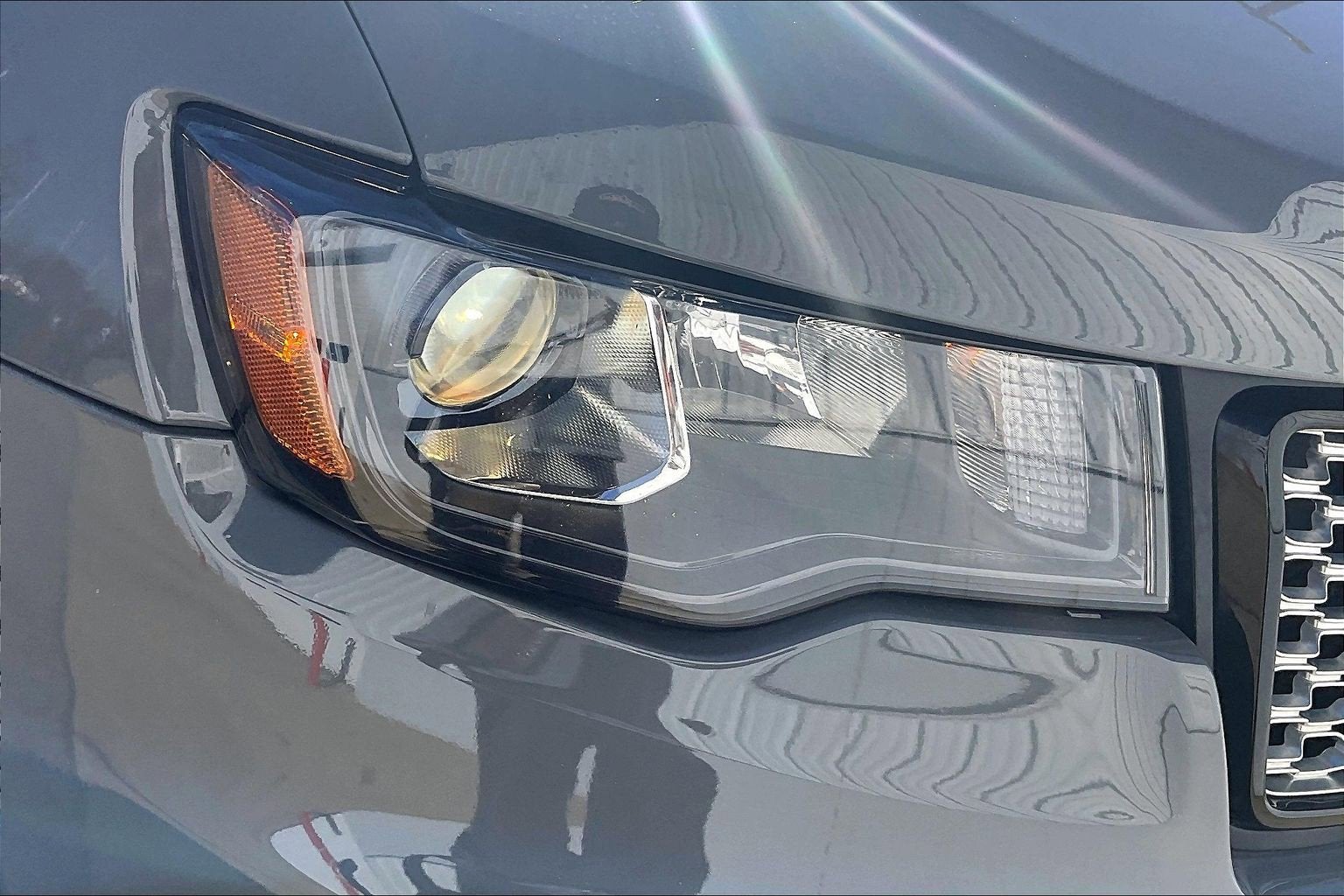 2022 Jeep Grand Cherokee WK Laredo X