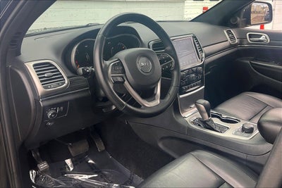 2022 Jeep Grand Cherokee WK Limited