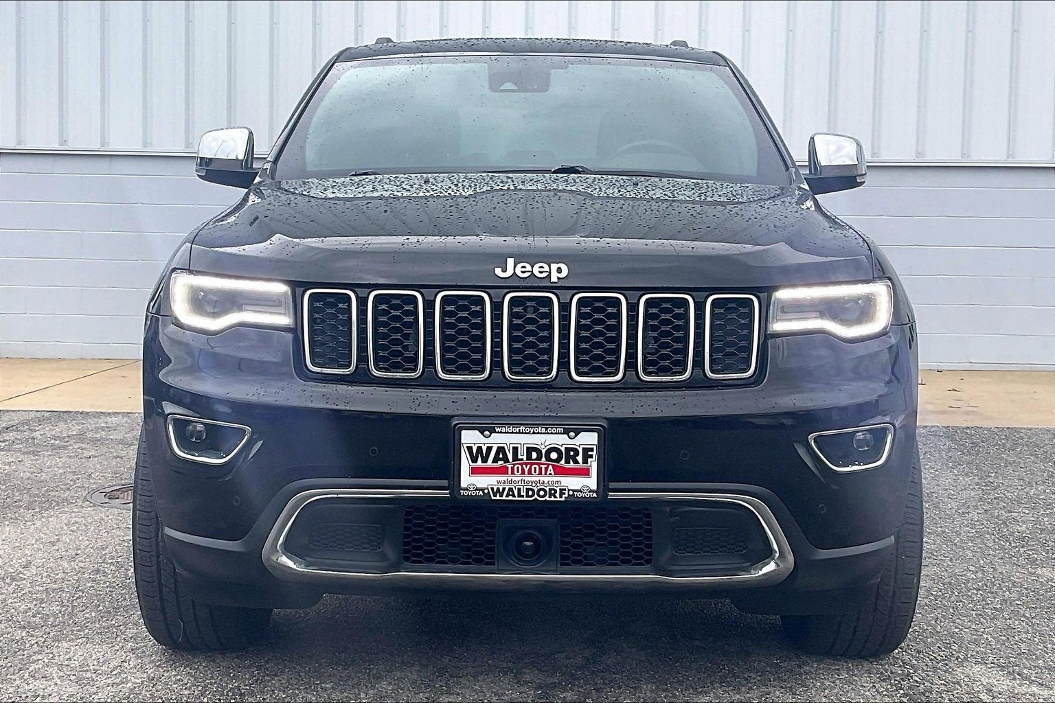 2022 Jeep Grand Cherokee WK Limited