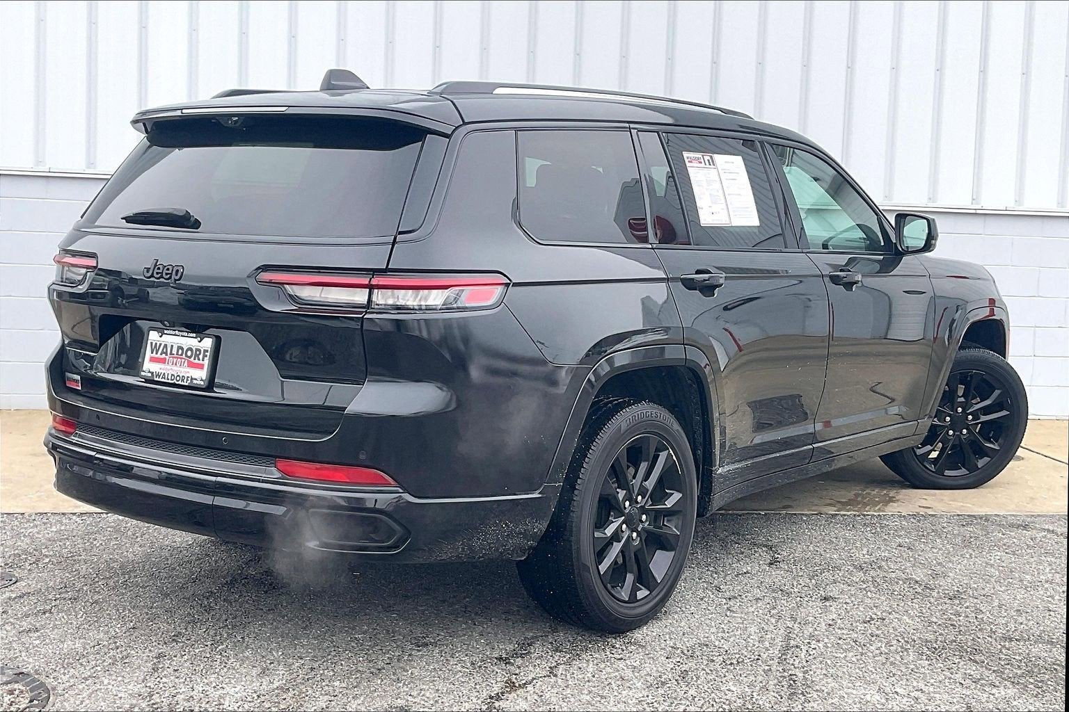 2023 Jeep Grand Cherokee L Overland