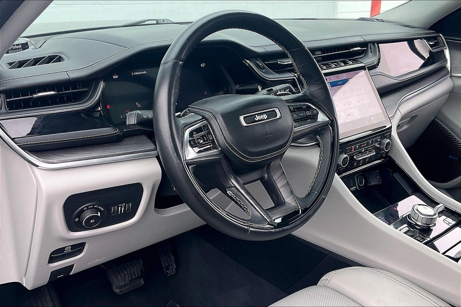 2023 Jeep Grand Cherokee L Overland