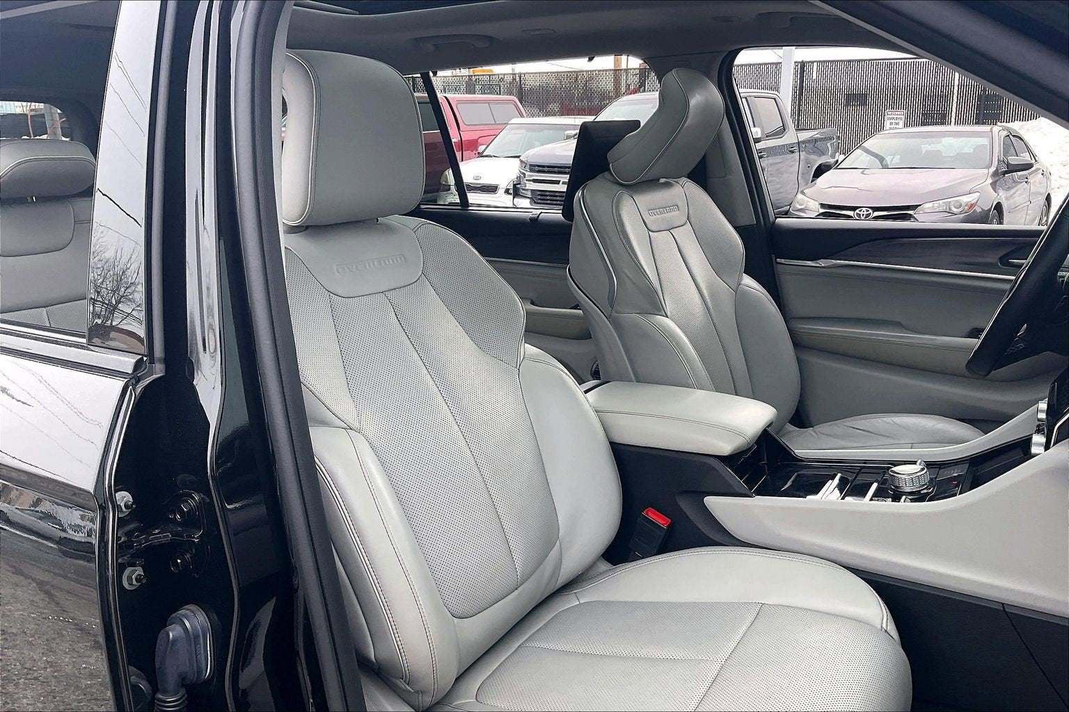 2023 Jeep Grand Cherokee L Overland