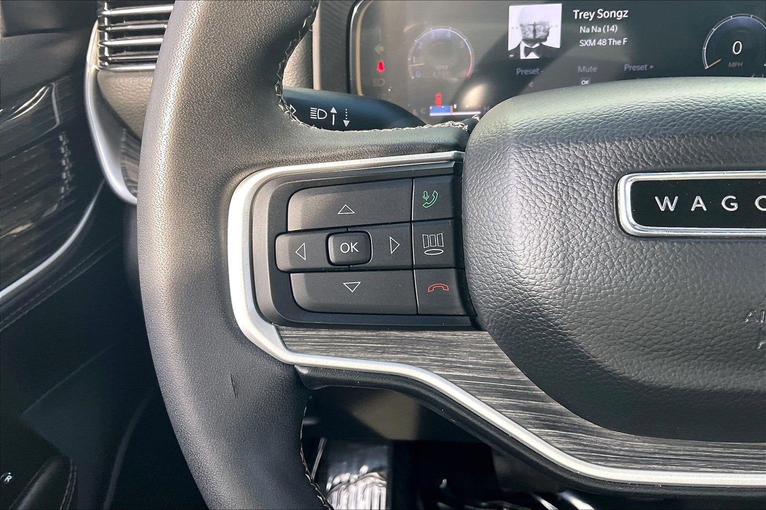 2022 Jeep Wagoneer Series II