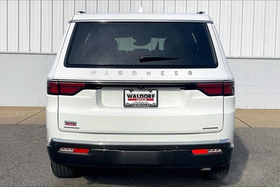 2022 Jeep Wagoneer Series II