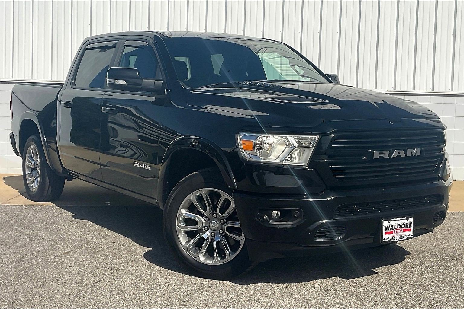 2022 RAM 1500 Laramie