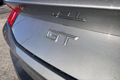 2025 Ford Mustang GT