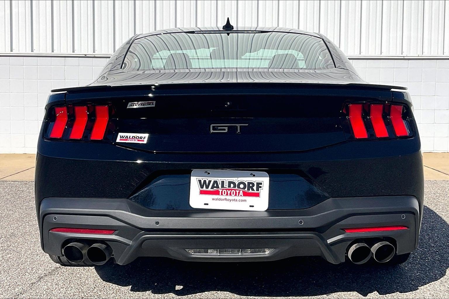 2025 Ford Mustang GT