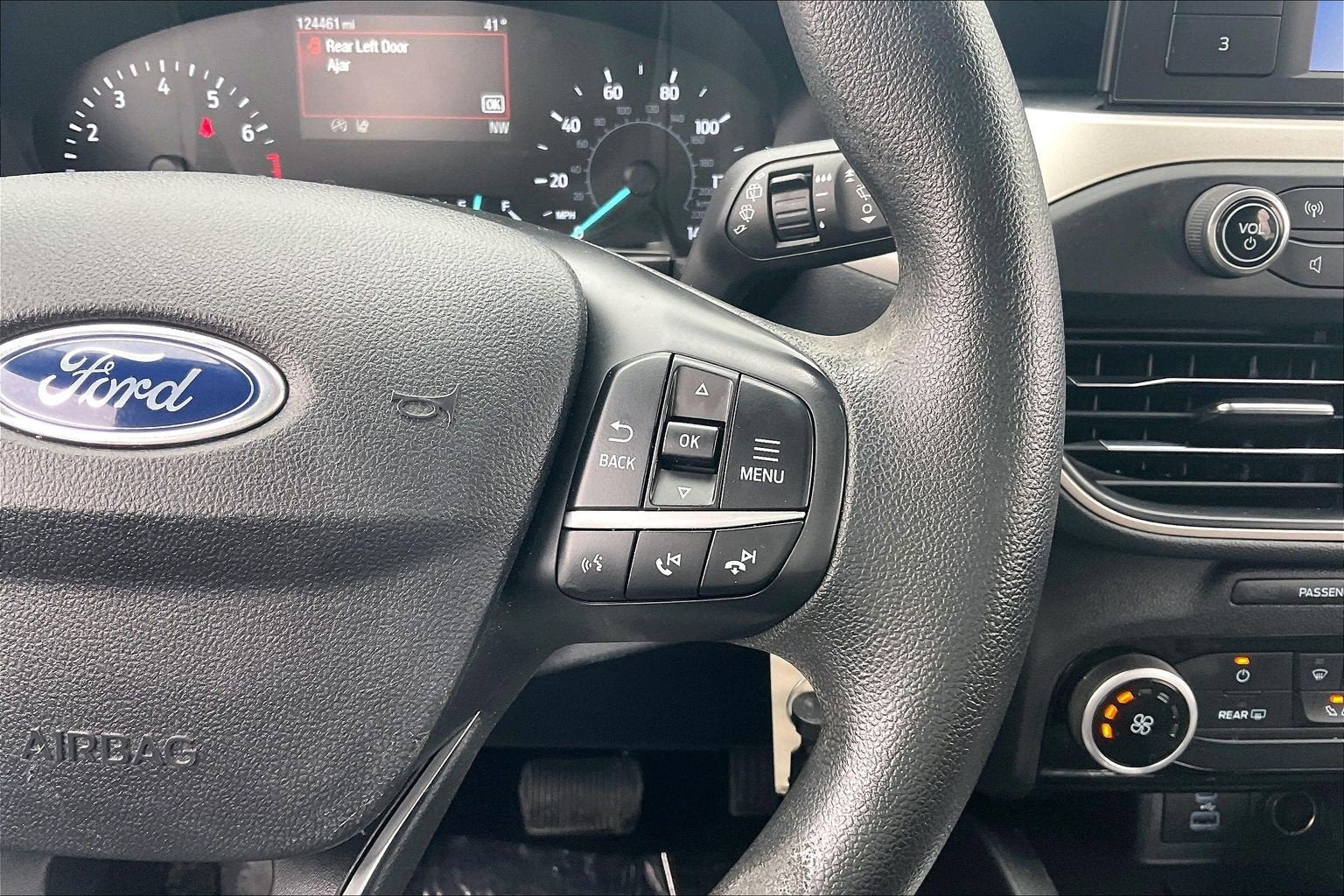 2021 Ford Escape S