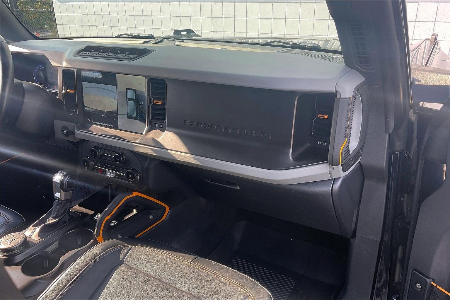 2021 Ford Bronco Badlands