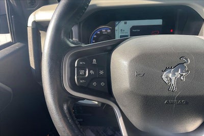 2021 Ford Bronco Badlands