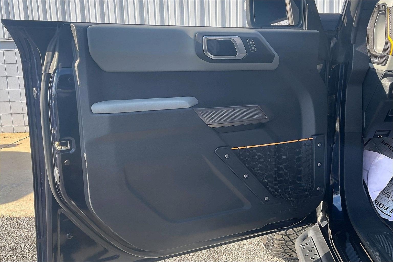 2021 Ford Bronco Badlands