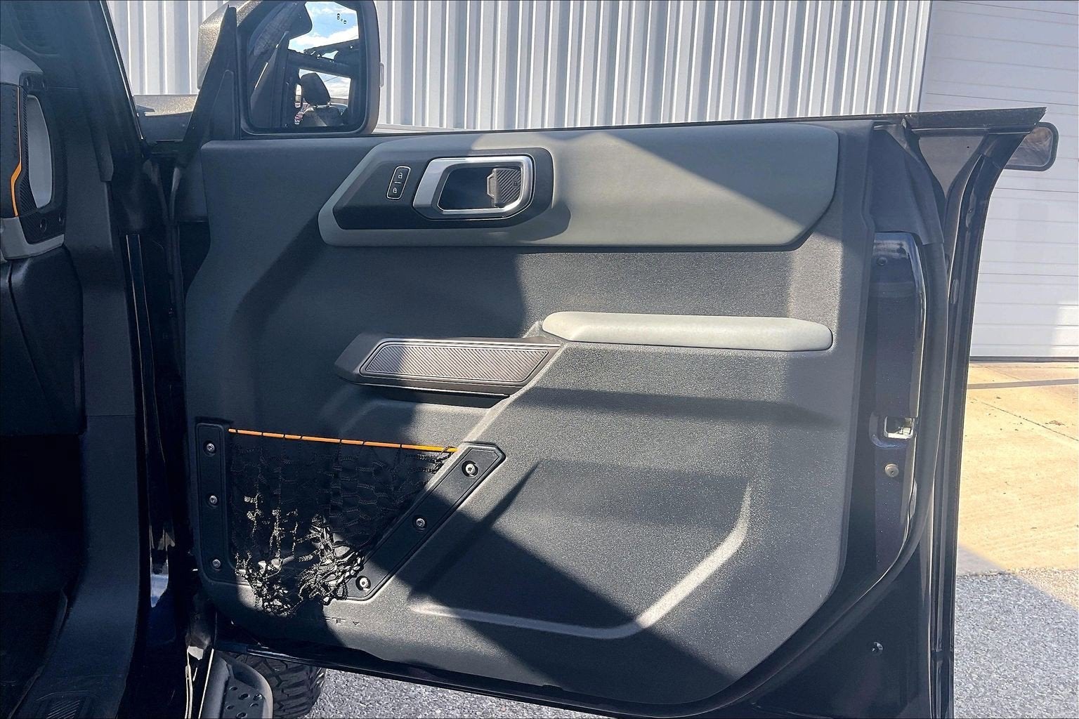 2021 Ford Bronco Badlands