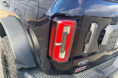 2021 Ford Bronco Badlands