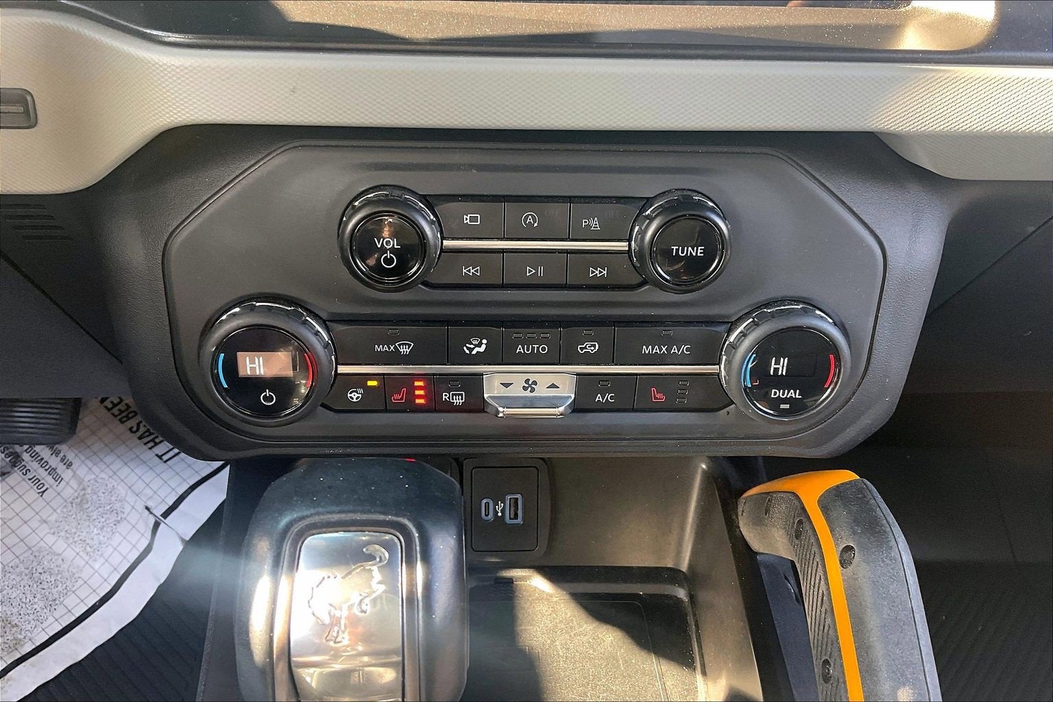 2021 Ford Bronco Badlands