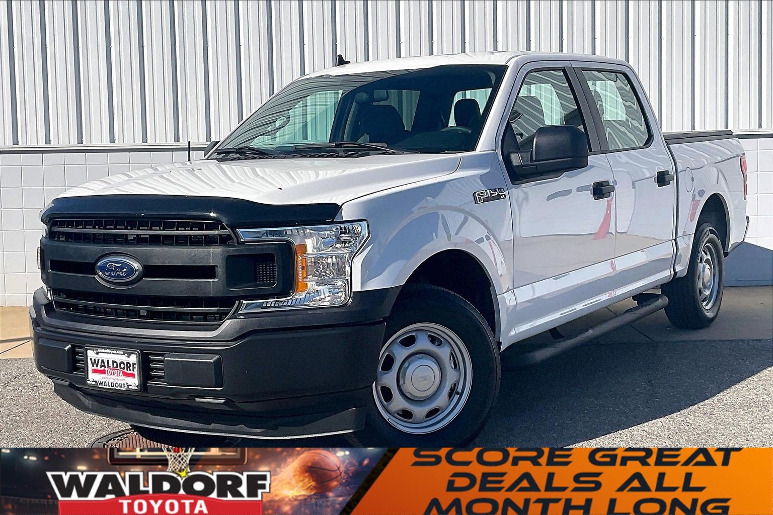 2020 Ford F-150 XL