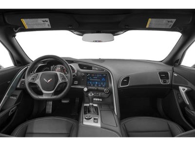 2019 Chevrolet Corvette Grand Sport 2LT