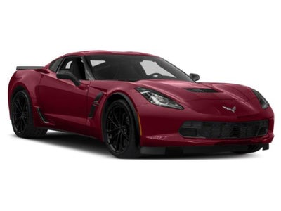 2019 Chevrolet Corvette Grand Sport 2LT