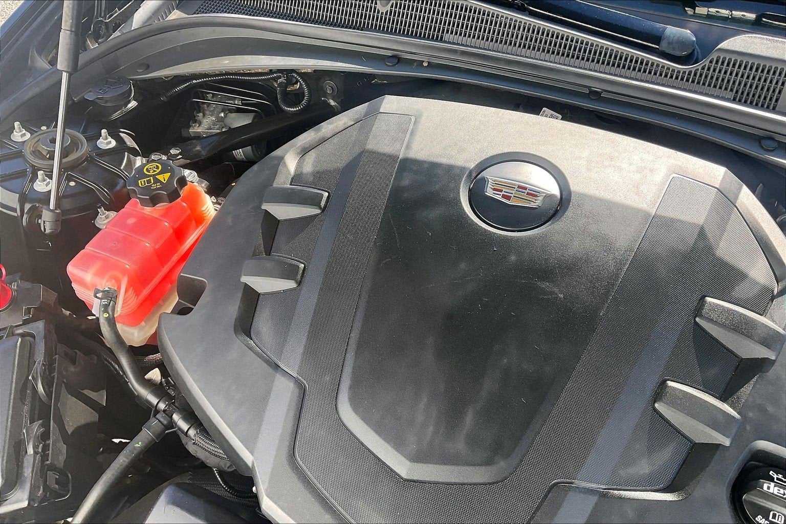 2016 Cadillac CTS Sedan Luxury Collection RWD