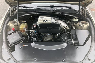 2014 Cadillac CTS Sedan Luxury RWD