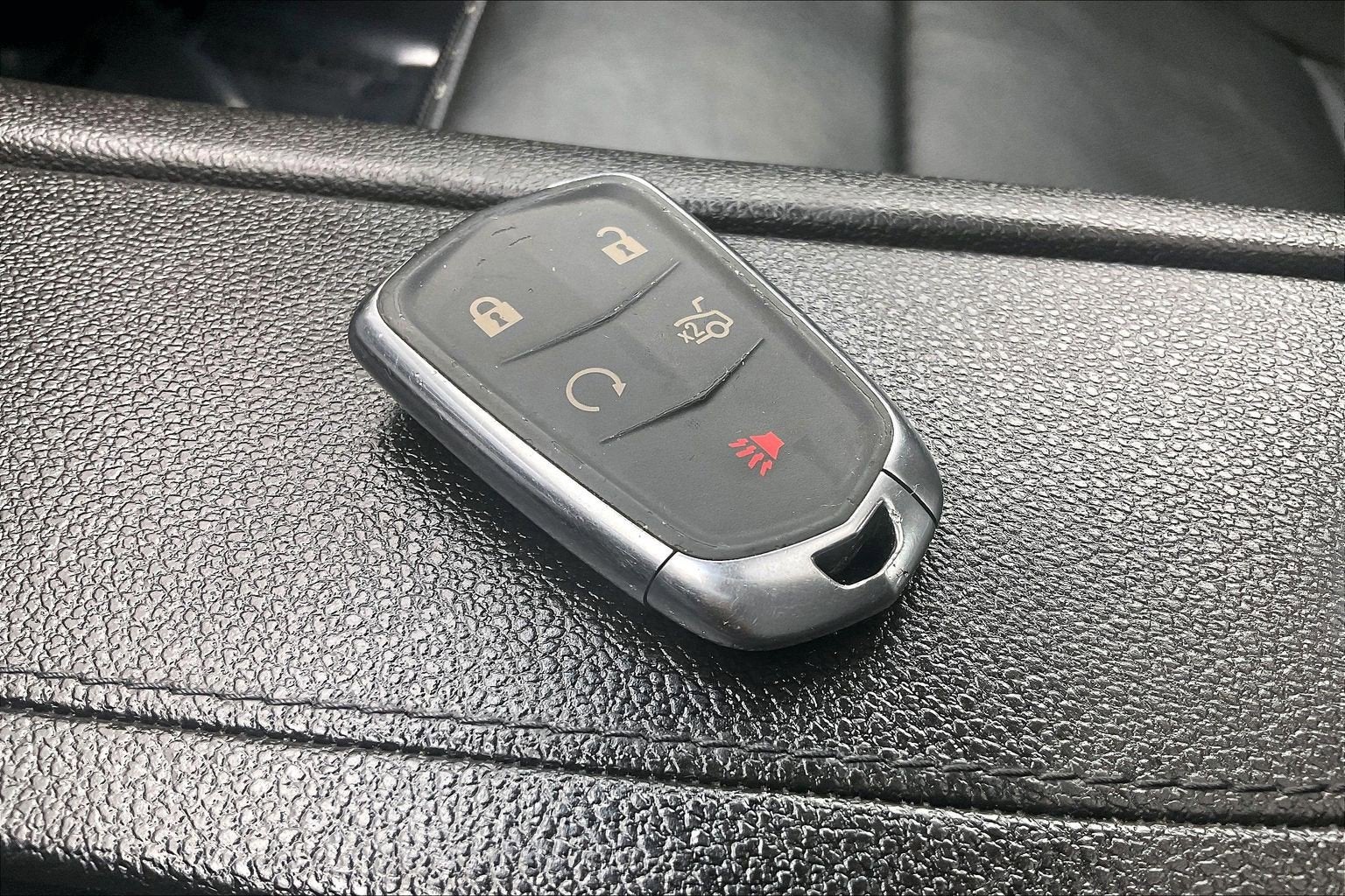 2014 Cadillac CTS Sedan Luxury RWD