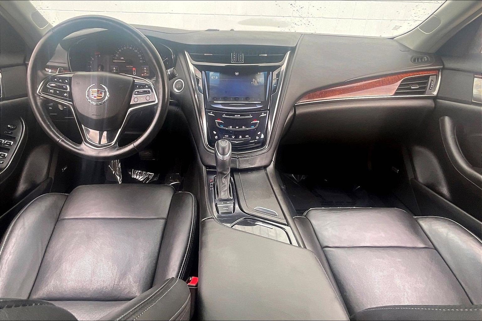 2014 Cadillac CTS Sedan Luxury RWD