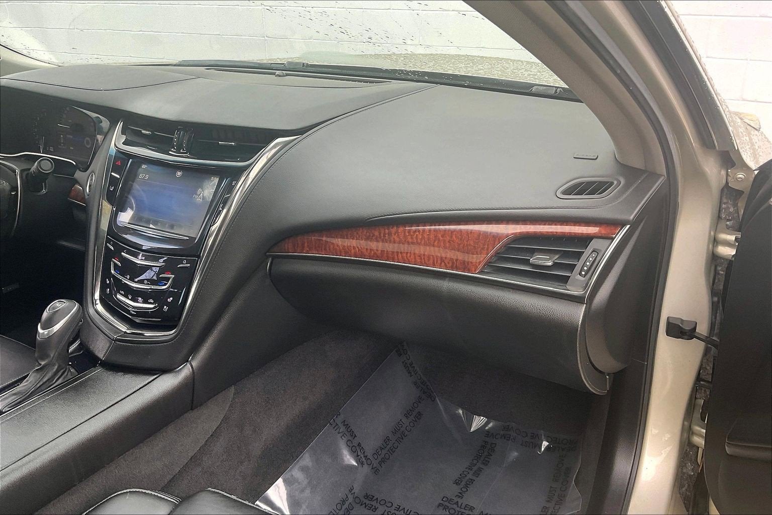 2014 Cadillac CTS Sedan Luxury RWD