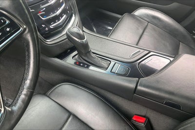 2014 Cadillac CTS Sedan Luxury RWD