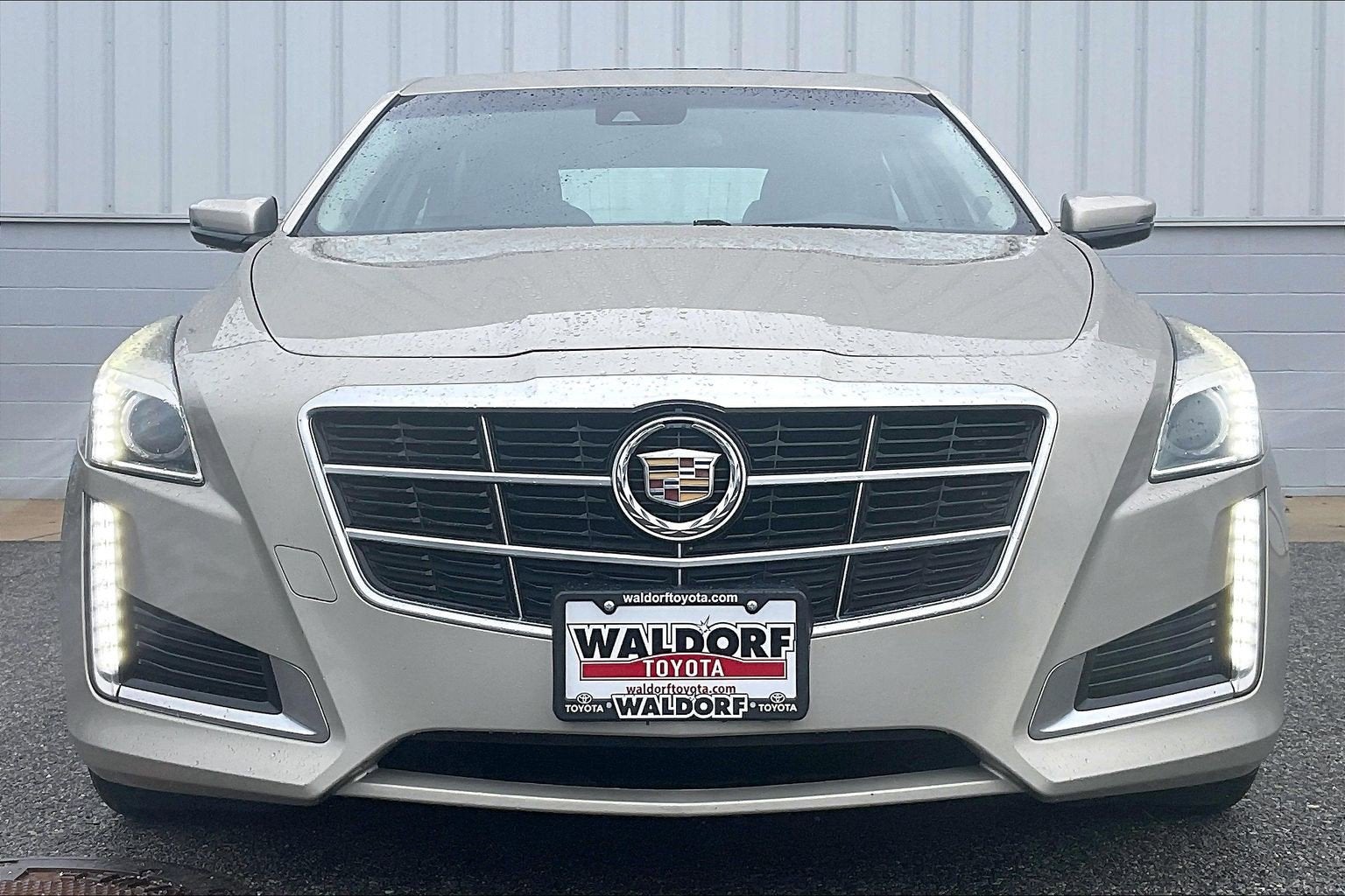 2014 Cadillac CTS Sedan Luxury RWD