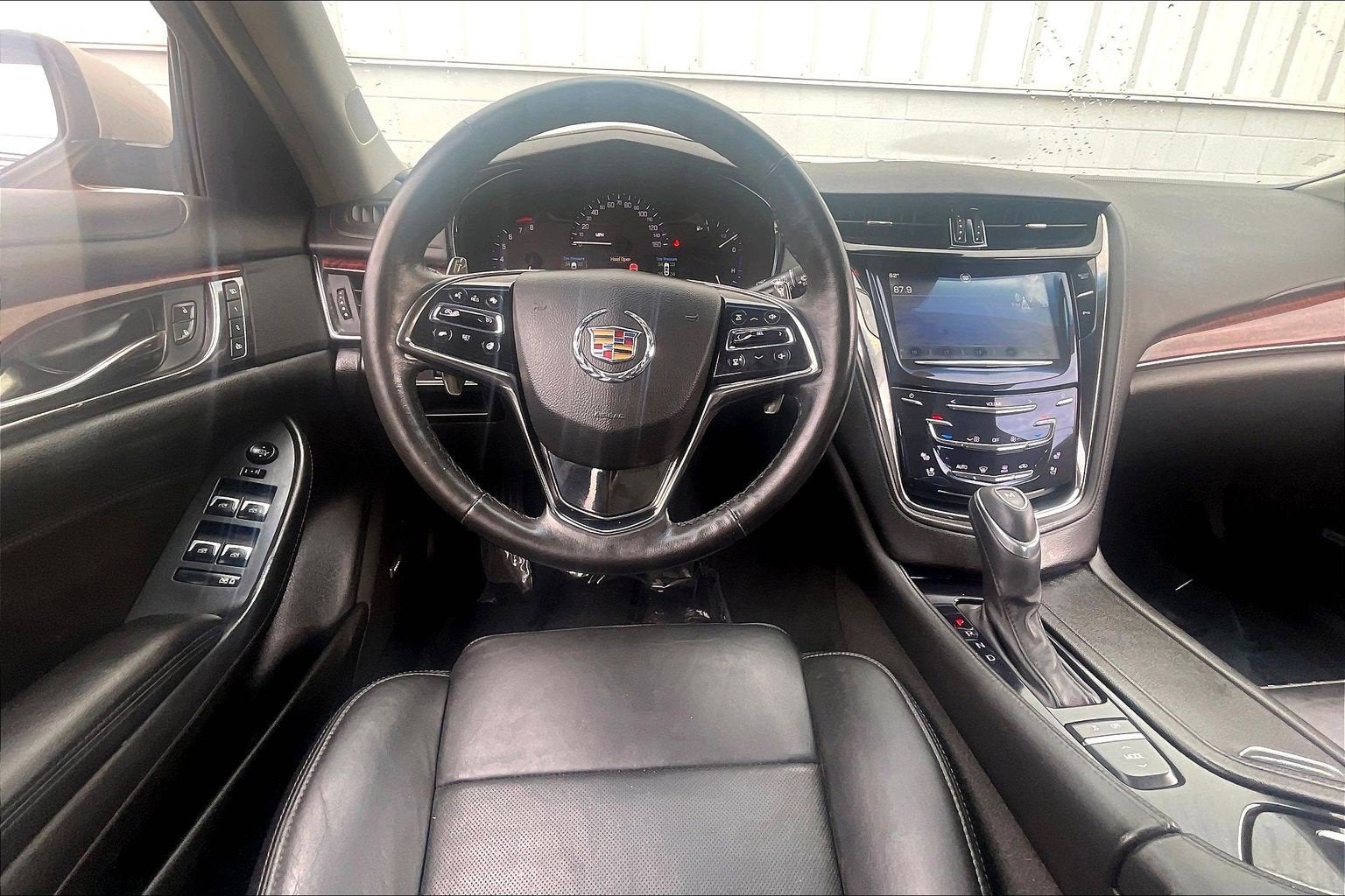 2014 Cadillac CTS Sedan Luxury RWD