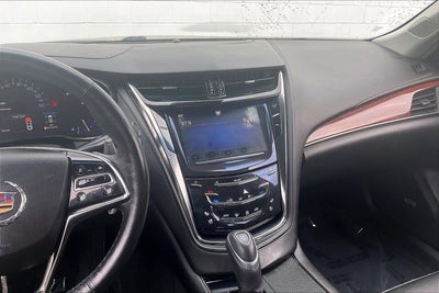 2014 Cadillac CTS Sedan Luxury RWD