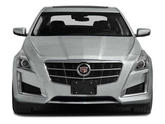 2014 Cadillac CTS Sedan Luxury RWD