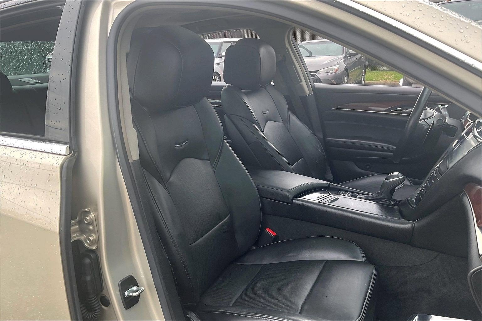 2014 Cadillac CTS Sedan Luxury RWD